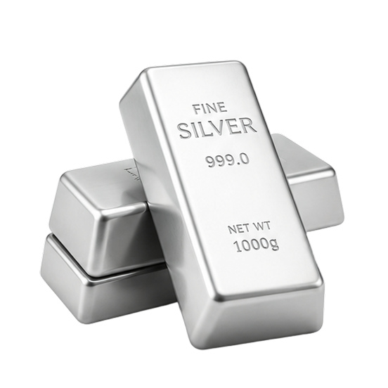 silver